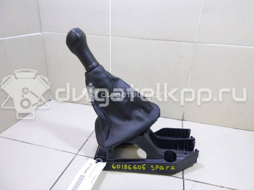 Фото Кулиса КПП  25188971 для chevrolet Spark {forloop.counter}}