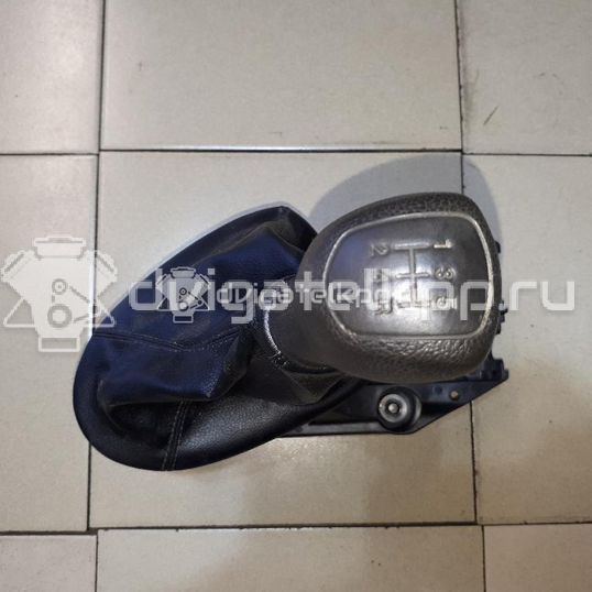 Фото Кулиса КПП  25188971 для chevrolet Spark