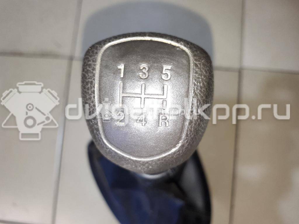 Фото Кулиса КПП  25188971 для chevrolet Spark {forloop.counter}}