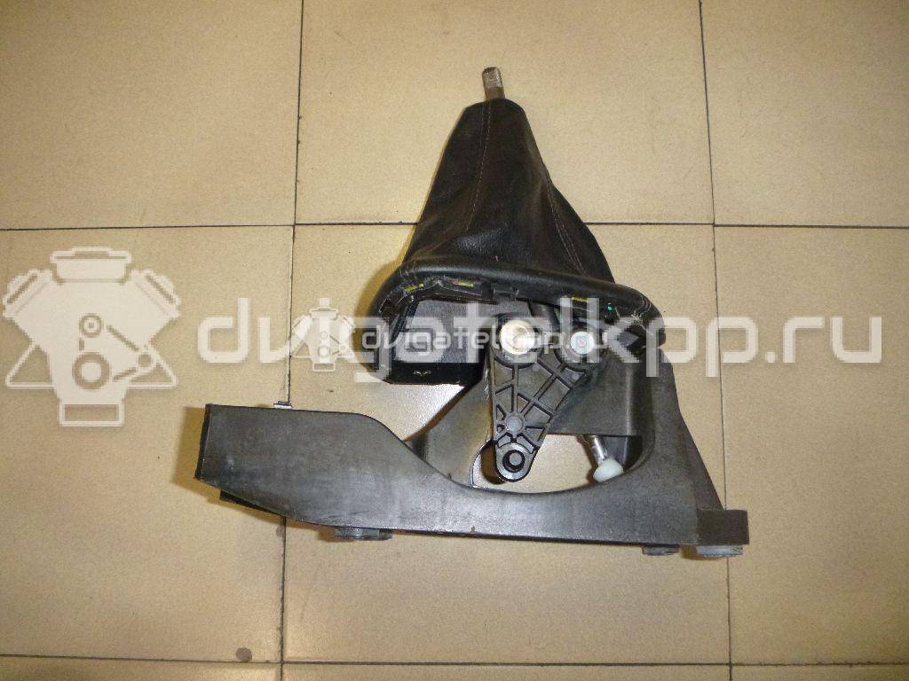 Фото Кулиса КПП  25181592 для chevrolet Spark {forloop.counter}}