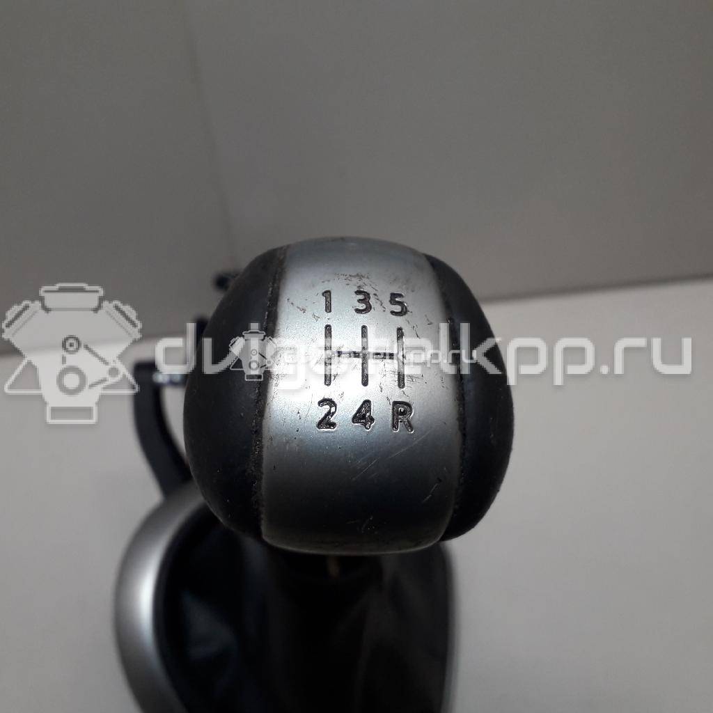Фото Кулиса КПП  25194275 для chevrolet Spark {forloop.counter}}