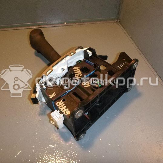 Фото Кулиса КПП  95299548 для chevrolet Spark