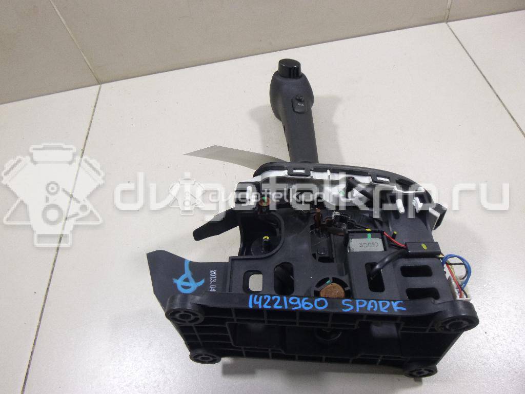 Фото Кулиса КПП  95299549 для chevrolet Spark {forloop.counter}}
