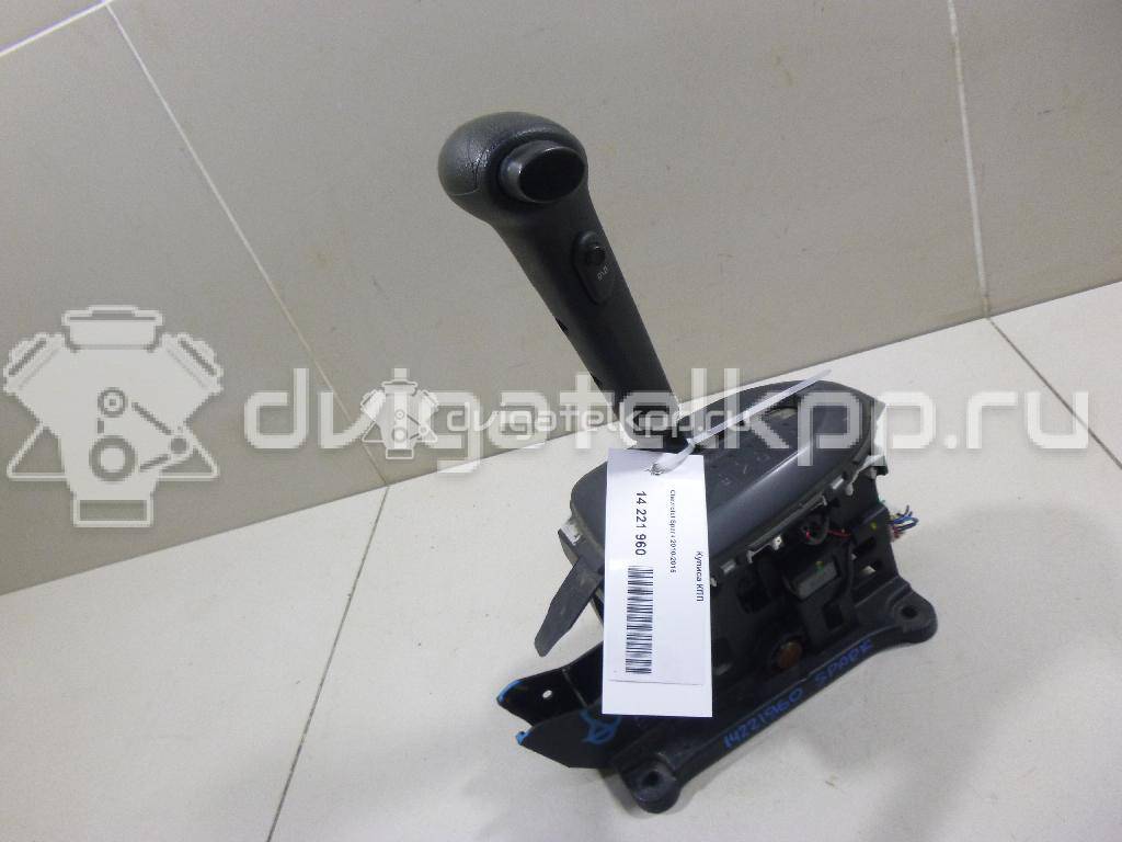 Фото Кулиса КПП  95299549 для chevrolet Spark {forloop.counter}}