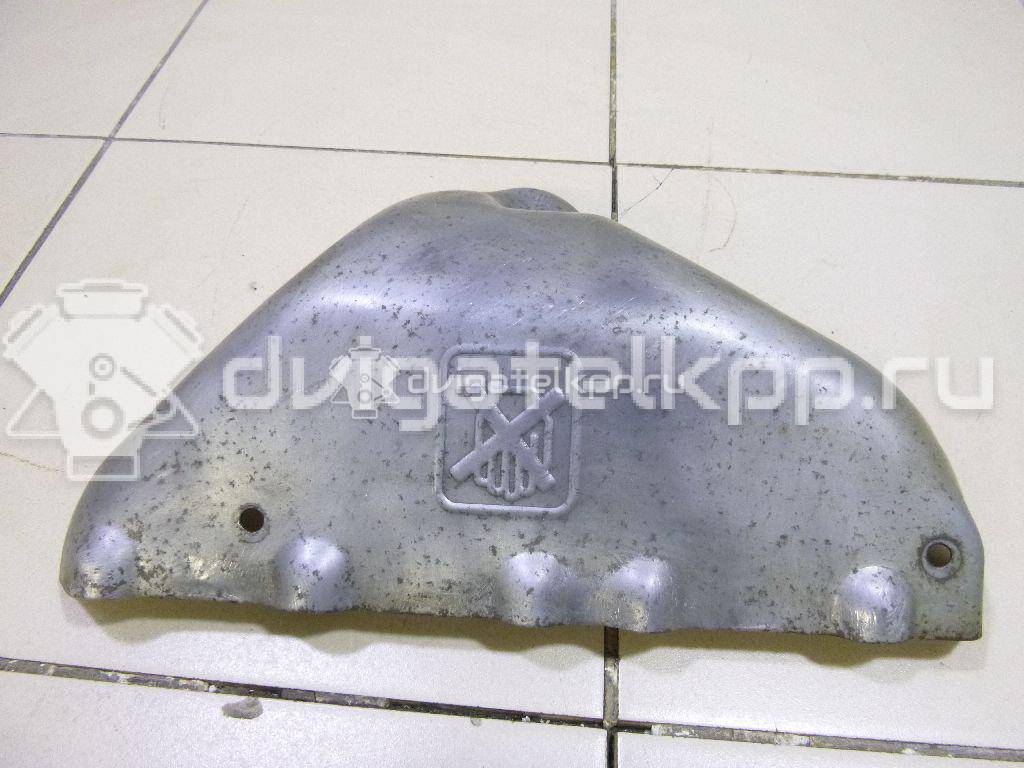 Фото Экран тепловой  96954010 для chevrolet Spark {forloop.counter}}