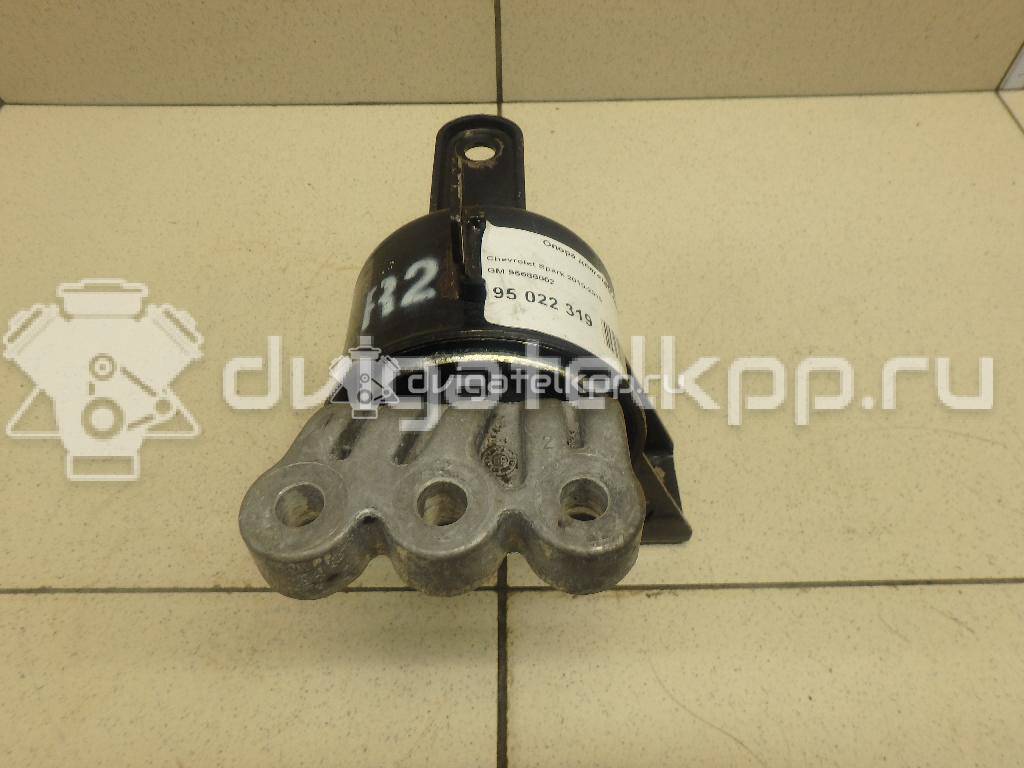 Фото Опора двигателя правая  96686002 для Chevrolet Spark {forloop.counter}}