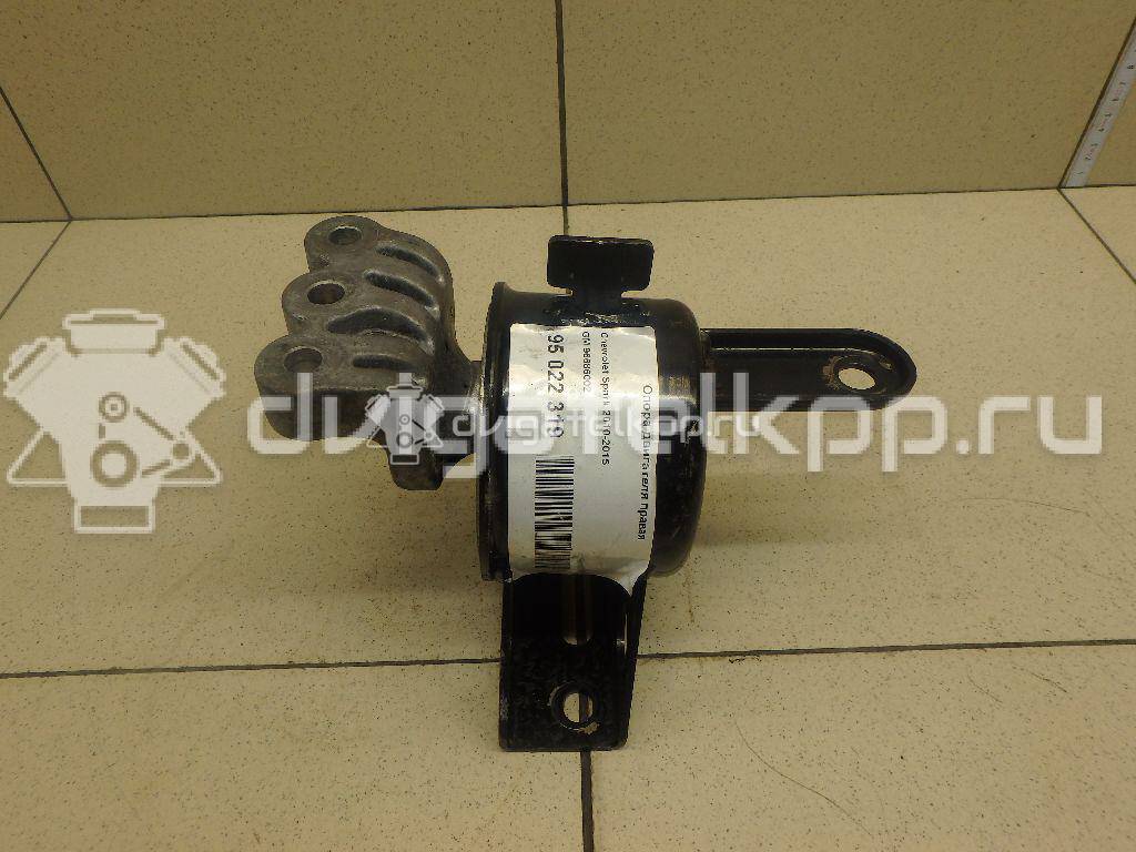 Фото Опора двигателя правая  96686002 для Chevrolet Spark {forloop.counter}}