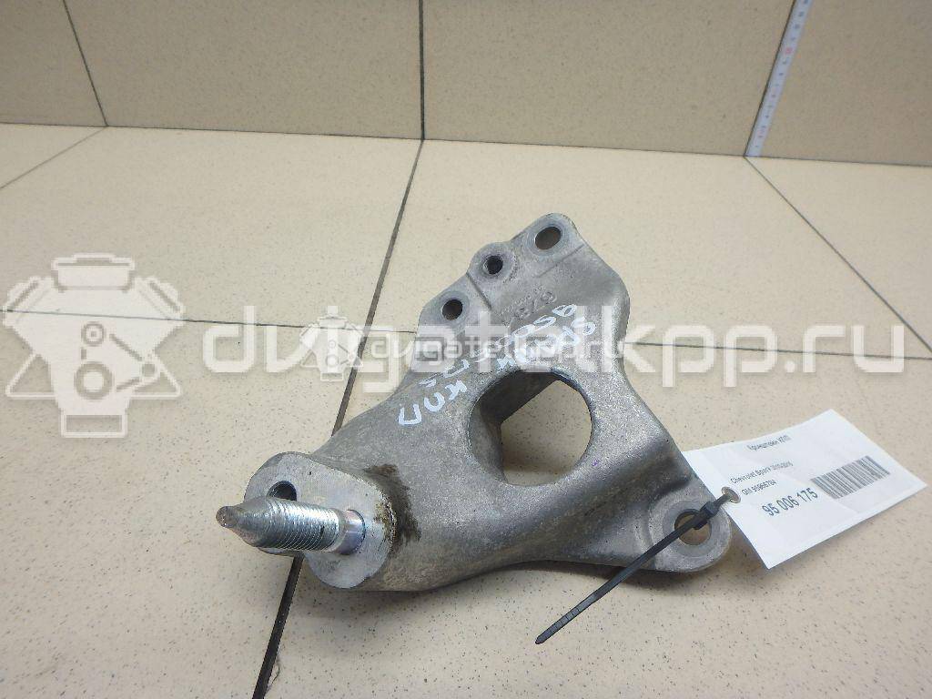 Фото Кронштейн КПП  95966784 для Chevrolet Spark {forloop.counter}}