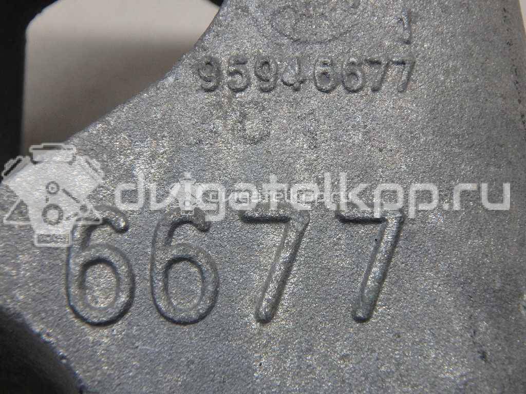 Фото Кронштейн КПП  95966784 для Chevrolet Spark {forloop.counter}}