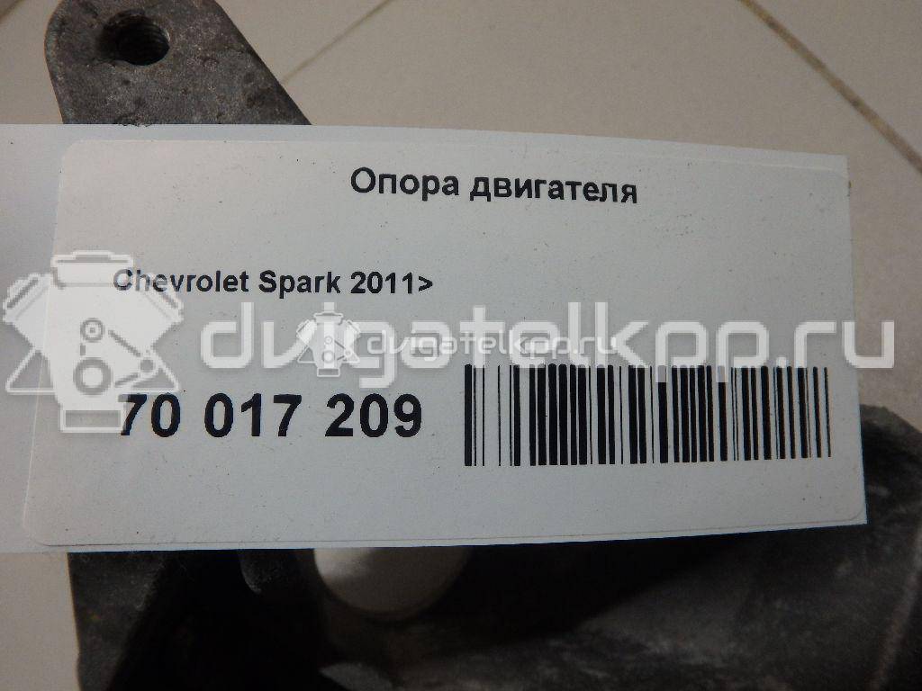 Фото Кронштейн КПП  95966784 для Chevrolet Spark {forloop.counter}}