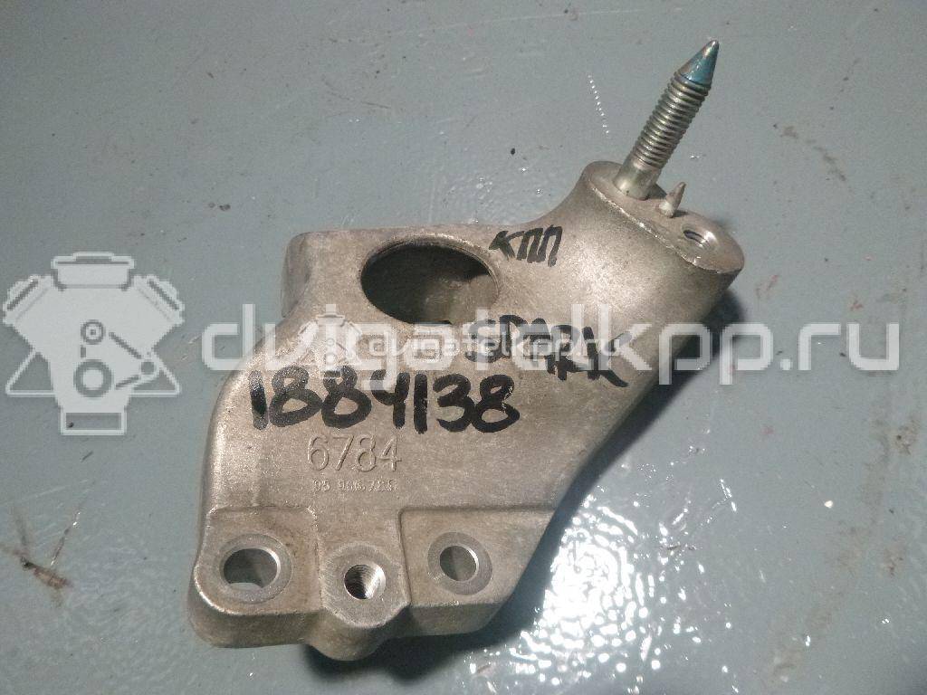 Фото Кронштейн КПП  95966784 для Chevrolet Spark {forloop.counter}}