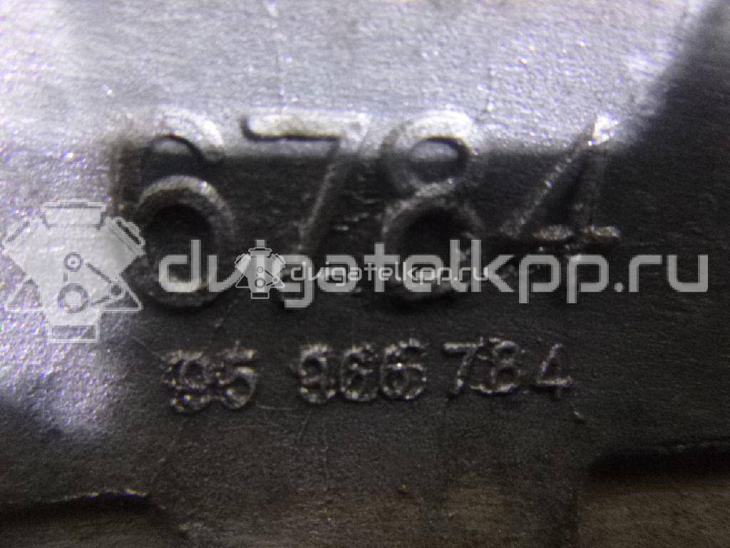 Фото Кронштейн КПП  95966784 для Chevrolet Spark {forloop.counter}}
