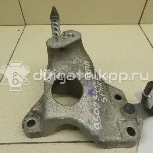 Фото Кронштейн КПП  95966784 для Chevrolet Spark