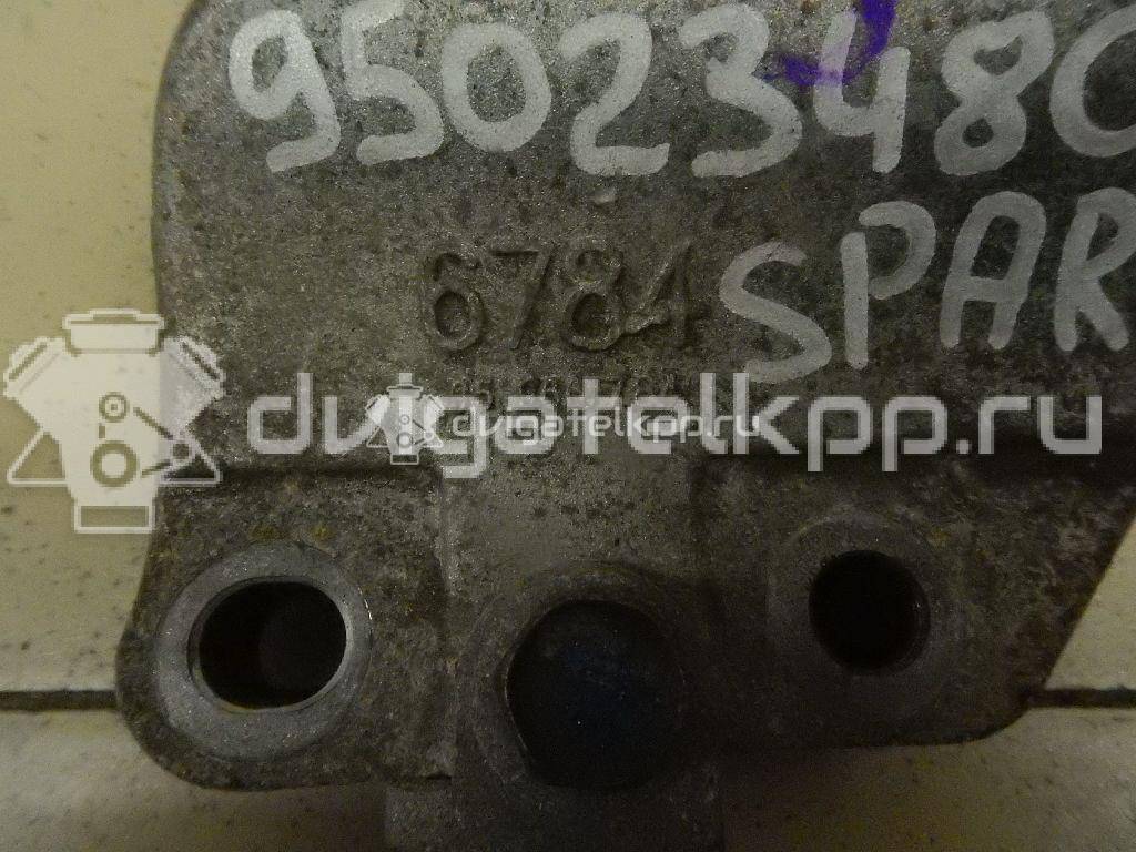 Фото Кронштейн КПП  95966784 для Chevrolet Spark {forloop.counter}}