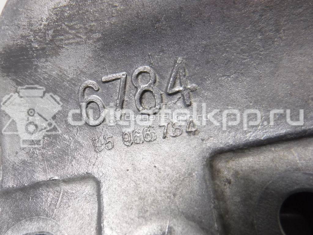 Фото Кронштейн КПП  95966784 для Chevrolet Spark {forloop.counter}}