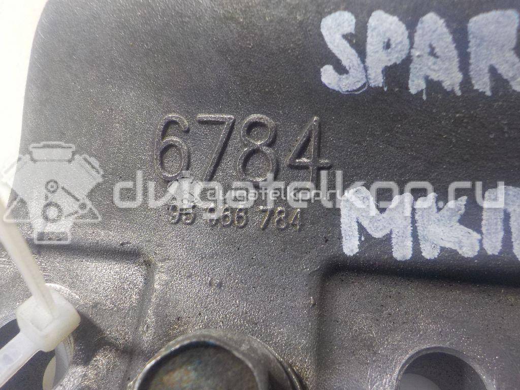 Фото Кронштейн КПП  95966784 для Chevrolet Spark {forloop.counter}}
