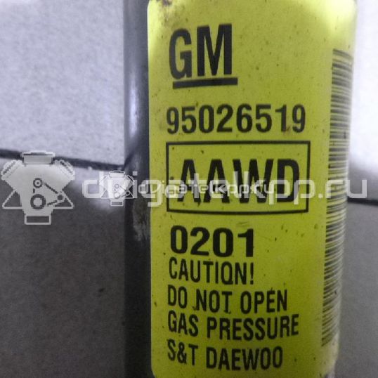 Фото Амортизатор задний  95026519 для Chevrolet Spark