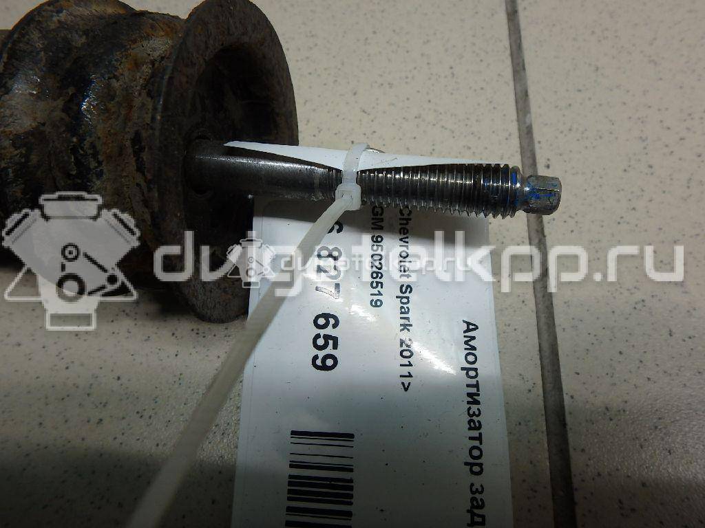 Фото Амортизатор задний  95026519 для Chevrolet Spark {forloop.counter}}