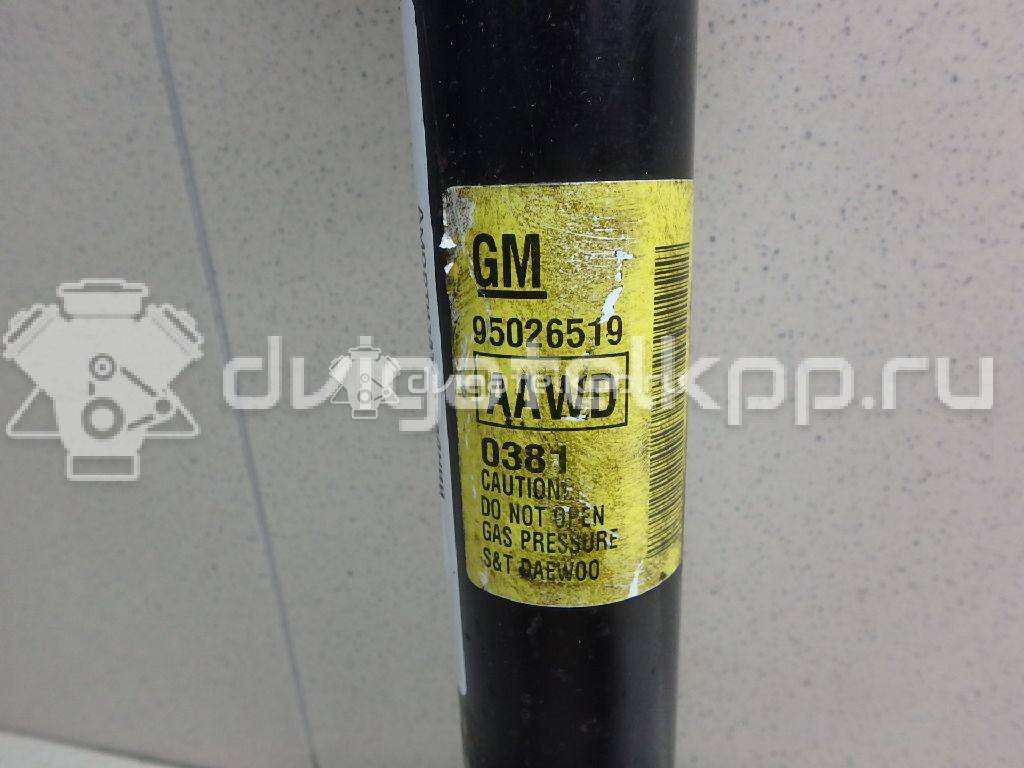 Фото Амортизатор задний  95026519 для Chevrolet Spark {forloop.counter}}