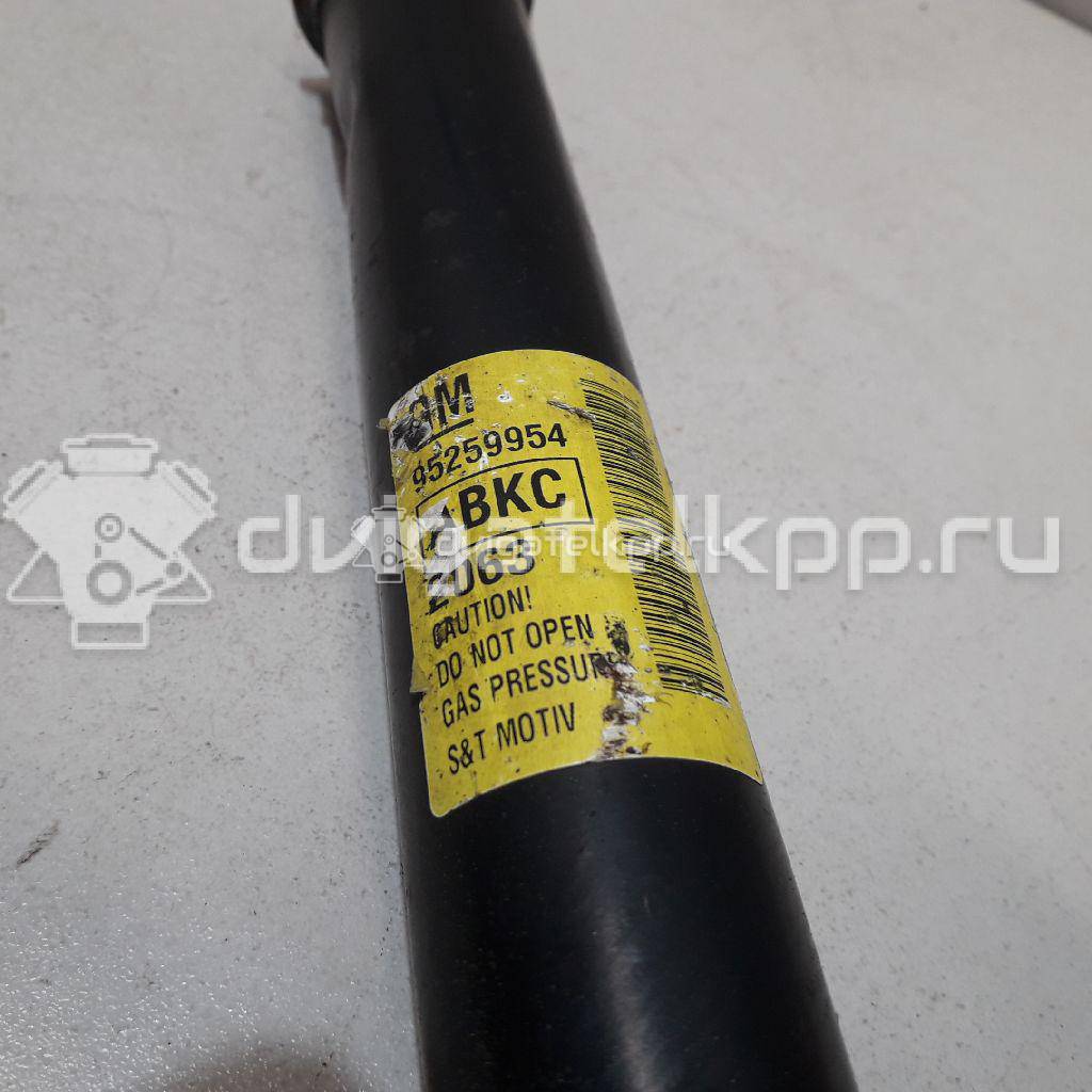 Фото Амортизатор задний  95259954 для chevrolet Spark {forloop.counter}}