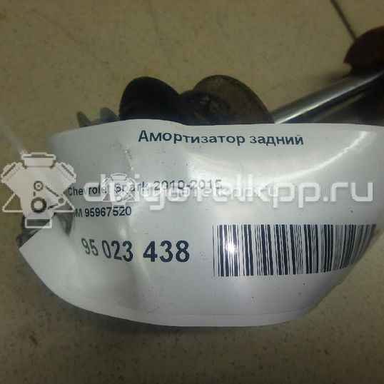 Фото Амортизатор задний  95967520 для Chevrolet Spark