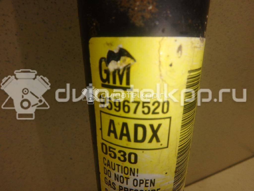 Фото Амортизатор задний  95967520 для Chevrolet Spark {forloop.counter}}