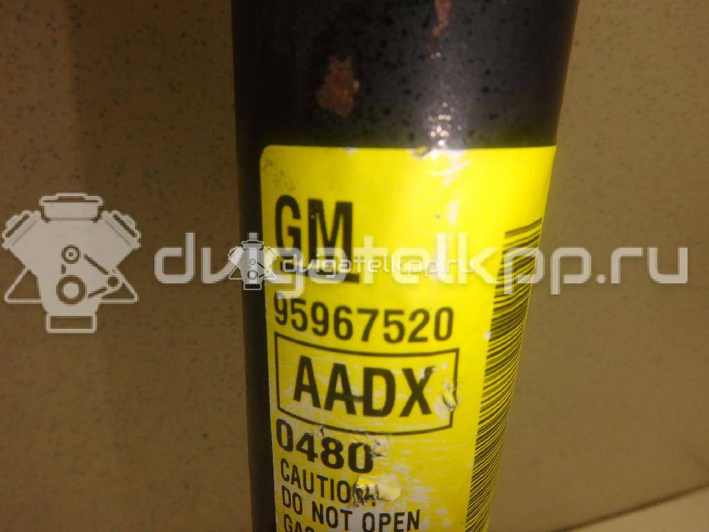 Фото Амортизатор задний  95967520 для Chevrolet Spark {forloop.counter}}