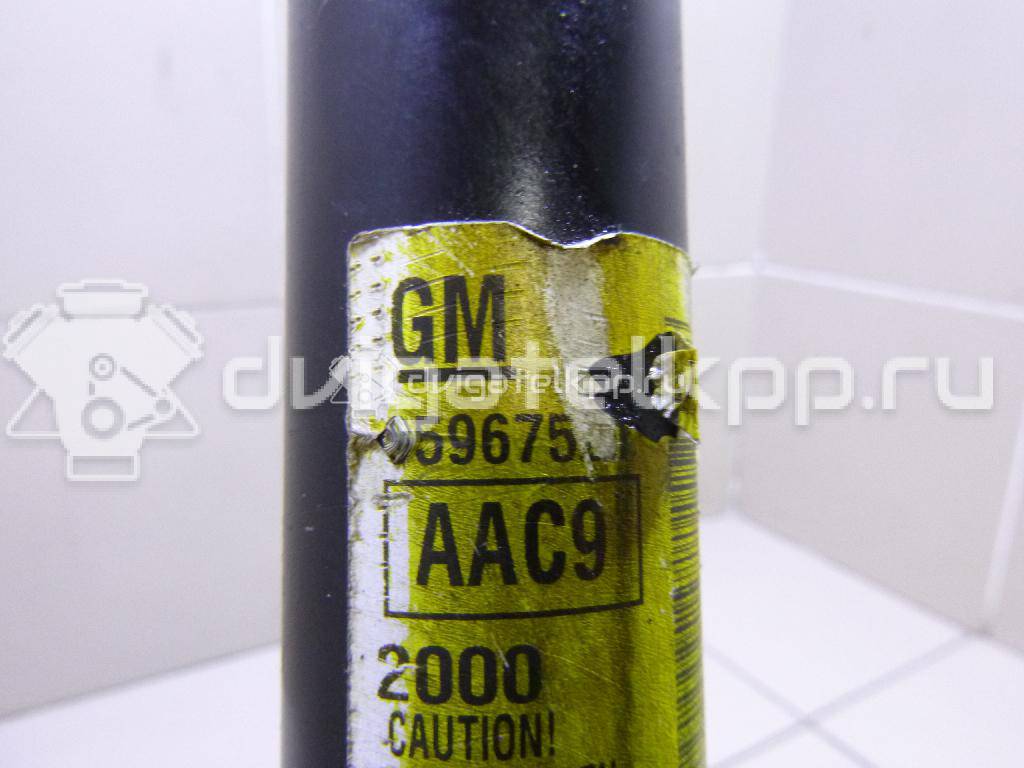 Фото Амортизатор задний  95967520 для Chevrolet Spark {forloop.counter}}