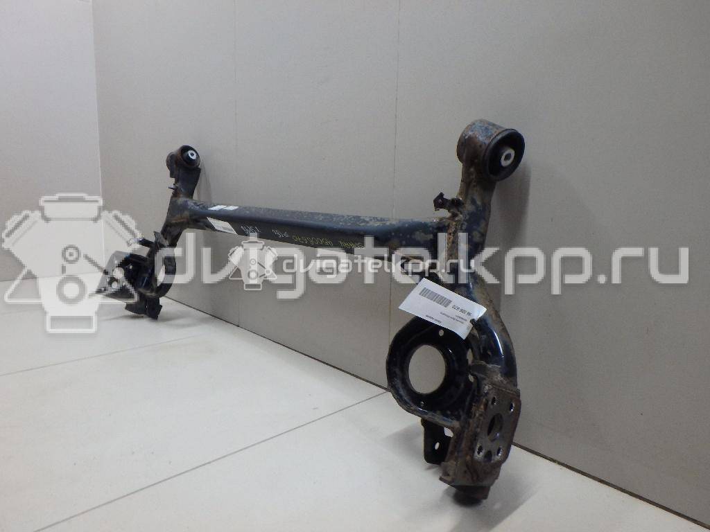 Фото Балка задняя  95020211 для chevrolet Spark {forloop.counter}}