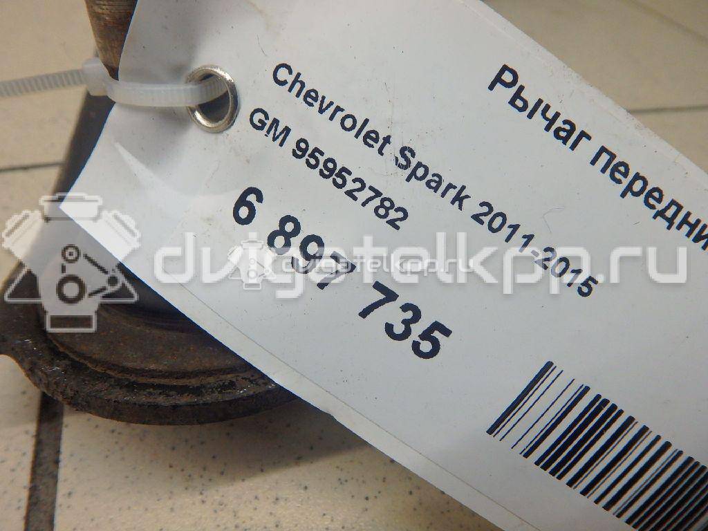 Фото Рычаг передний левый  95952782 для Chevrolet Spark {forloop.counter}}