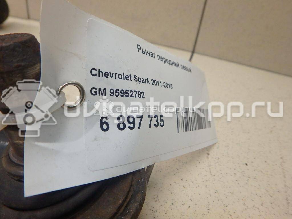 Фото Рычаг передний левый  95952782 для Chevrolet Spark {forloop.counter}}