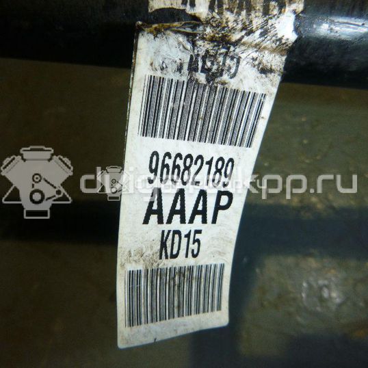 Фото Стабилизатор передний  96682189 для chevrolet Spark