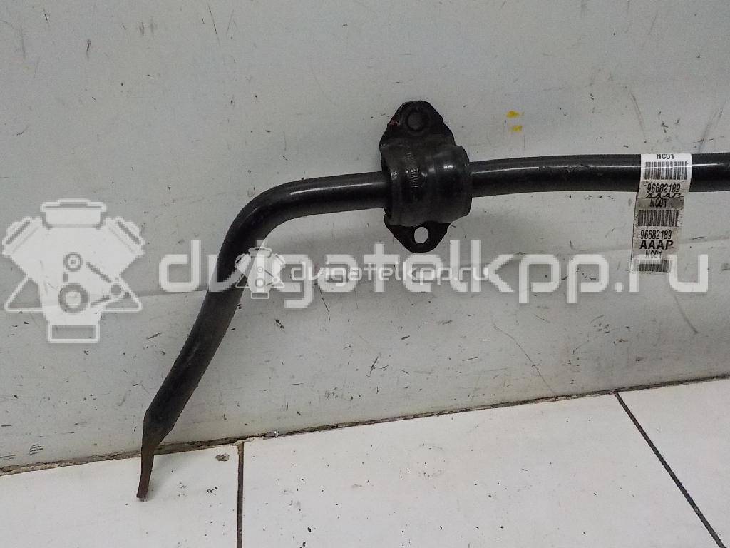 Фото Стабилизатор передний  96682189 для chevrolet Spark {forloop.counter}}