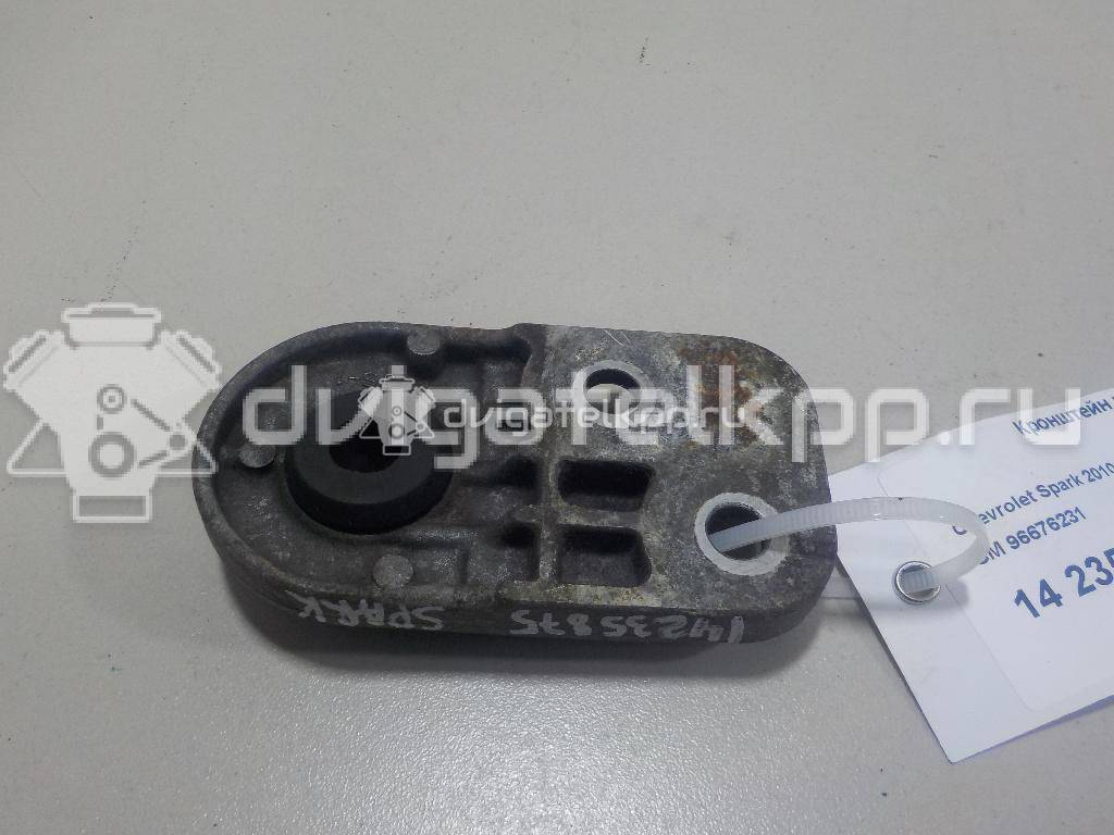 Фото Кронштейн радиатора  96676231 для chevrolet Spark {forloop.counter}}