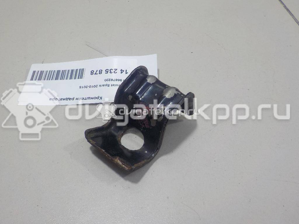 Фото Кронштейн радиатора  96676220 для chevrolet Spark {forloop.counter}}