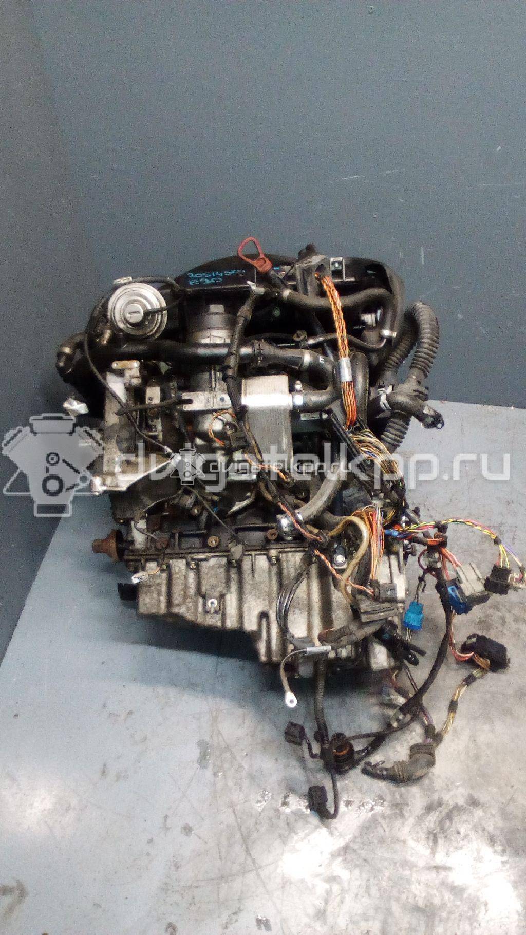 Фото Контрактный (б/у) двигатель M47 D20 (204D4) для Bmw 5 / 1 / X3 / 3 116-177 л.с 16V 2.0 л Дизельное топливо {forloop.counter}}