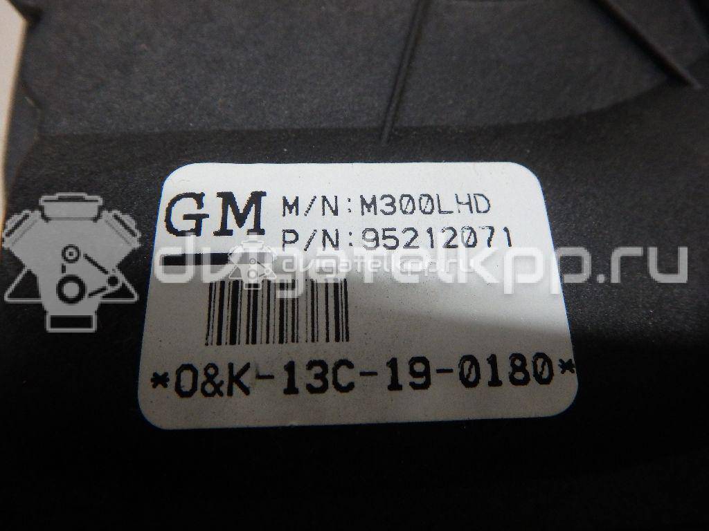 Фото Педаль газа  95212071 для chevrolet Spark {forloop.counter}}