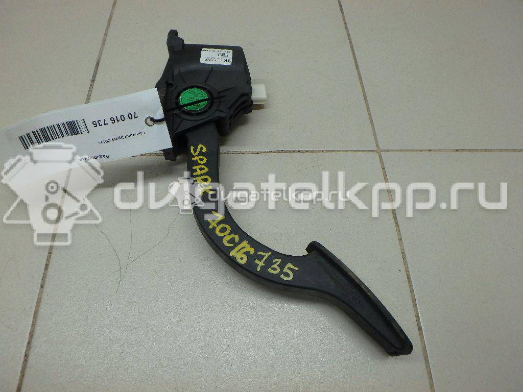 Фото Педаль газа  95212071 для chevrolet Spark {forloop.counter}}