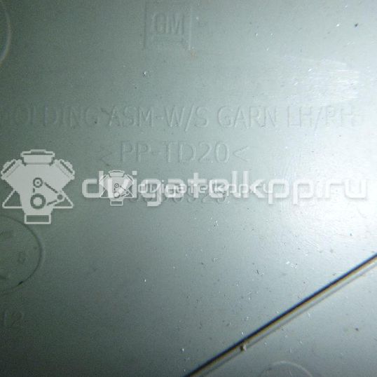 Фото Обшивка стойки  95990929 для chevrolet Spark