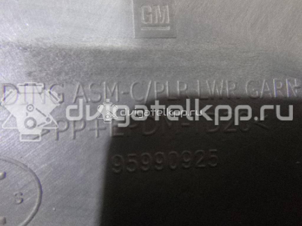 Фото Обшивка стойки  95990925 для chevrolet Spark {forloop.counter}}