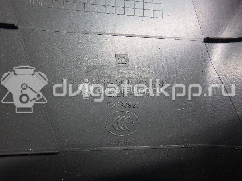 Фото Обшивка стойки  95990923 для chevrolet Spark {forloop.counter}}
