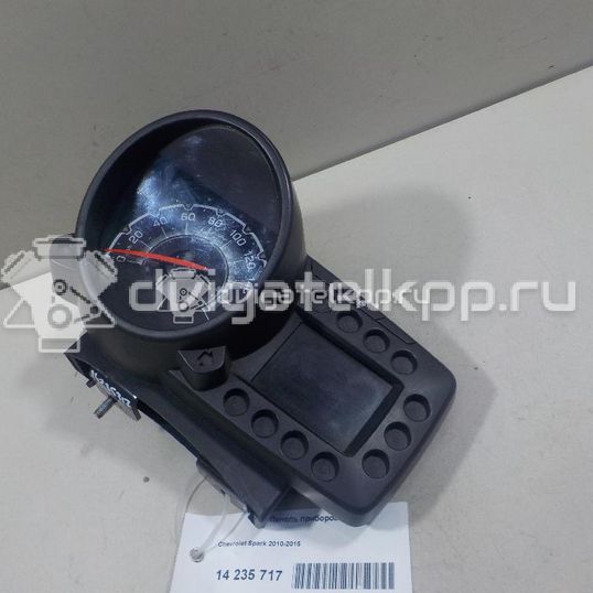 Фото Панель приборов  95127126 для chevrolet Spark
