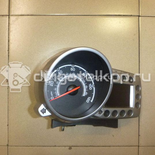 Фото Панель приборов  95949243 для chevrolet Spark