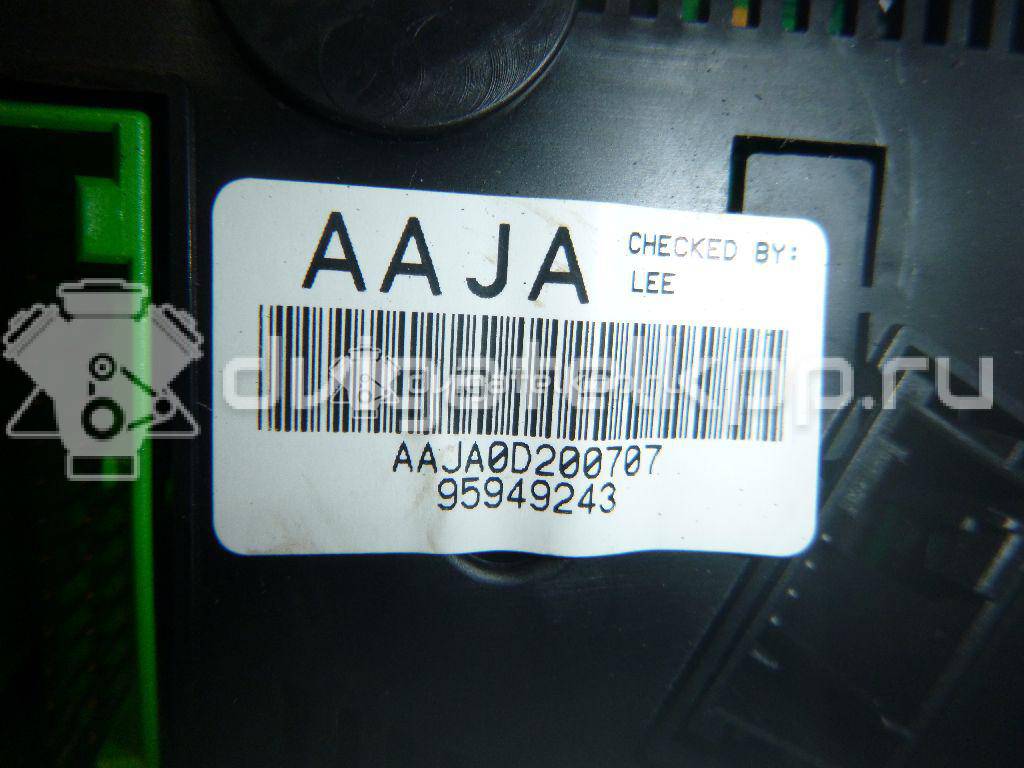 Фото Панель приборов  95949243 для chevrolet Spark {forloop.counter}}