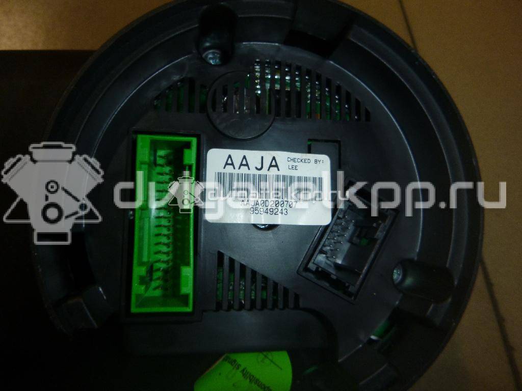 Фото Панель приборов  95949243 для chevrolet Spark {forloop.counter}}