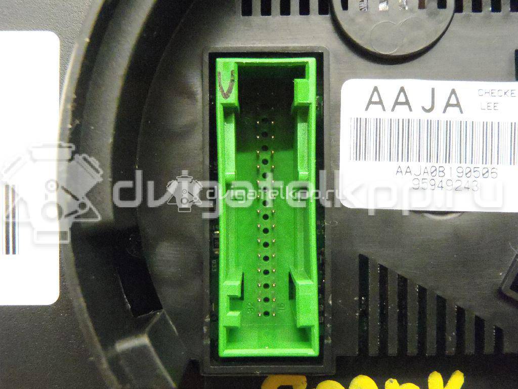 Фото Панель приборов  95037283 для chevrolet Spark {forloop.counter}}