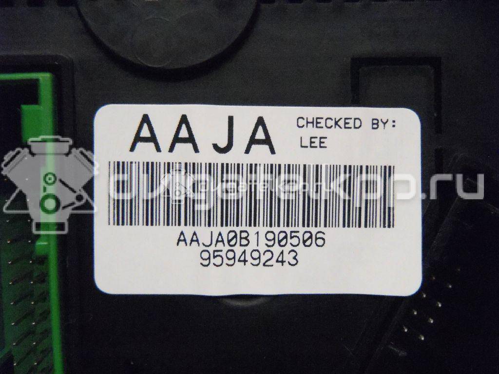 Фото Панель приборов  95037283 для chevrolet Spark {forloop.counter}}