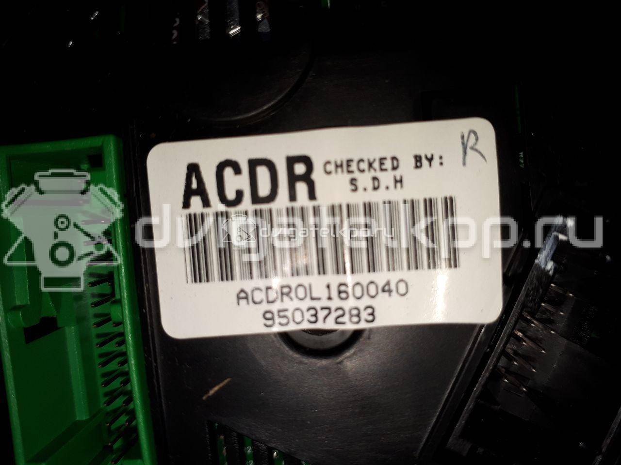 Фото Панель приборов  95037283 для chevrolet Spark {forloop.counter}}