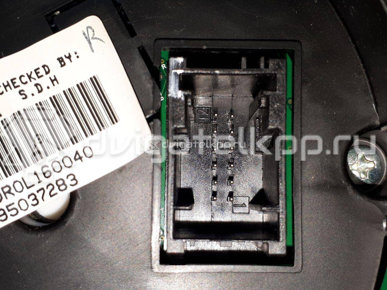 Фото Панель приборов  95037283 для chevrolet Spark {forloop.counter}}
