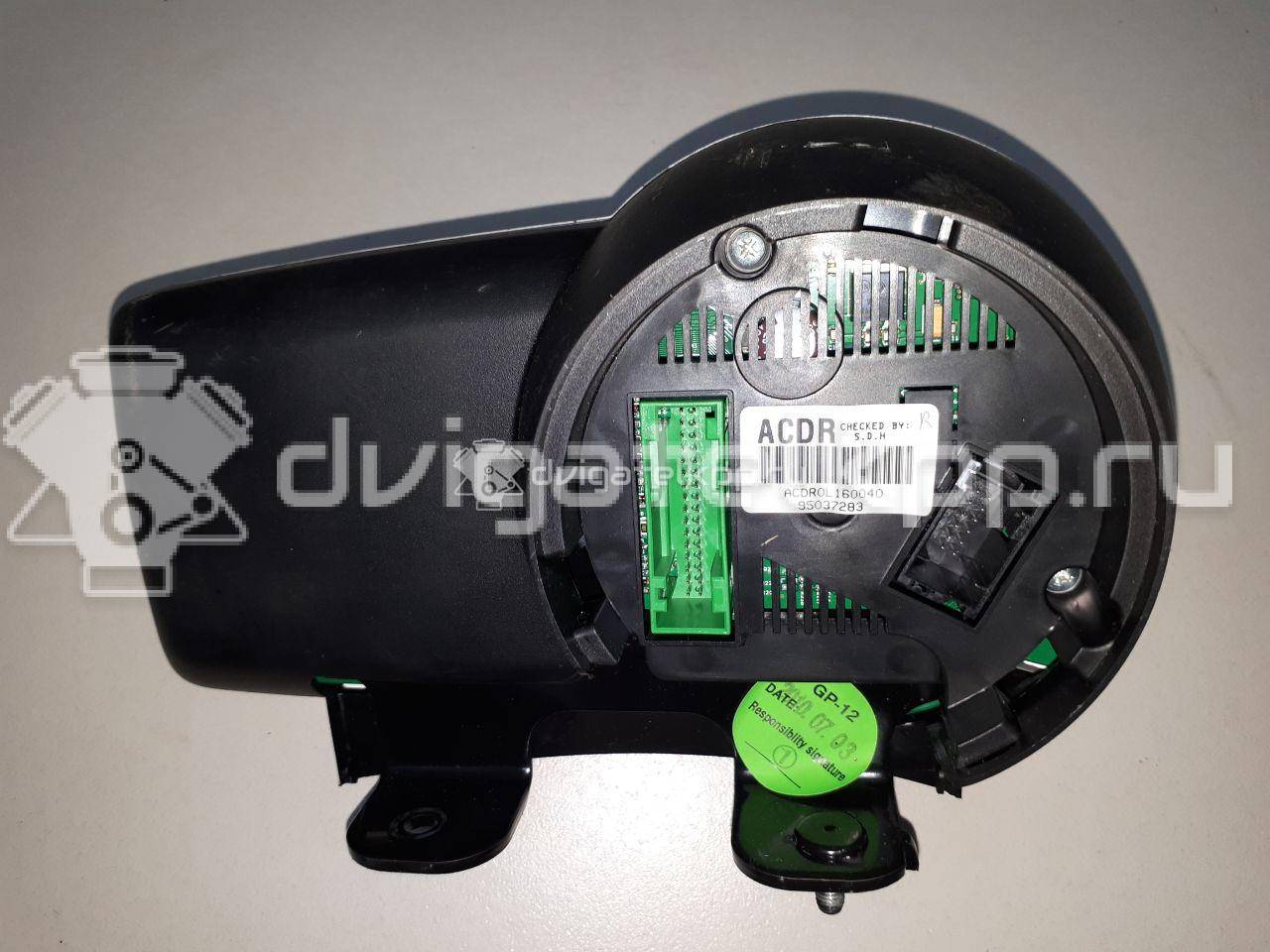Фото Панель приборов  95037283 для chevrolet Spark {forloop.counter}}